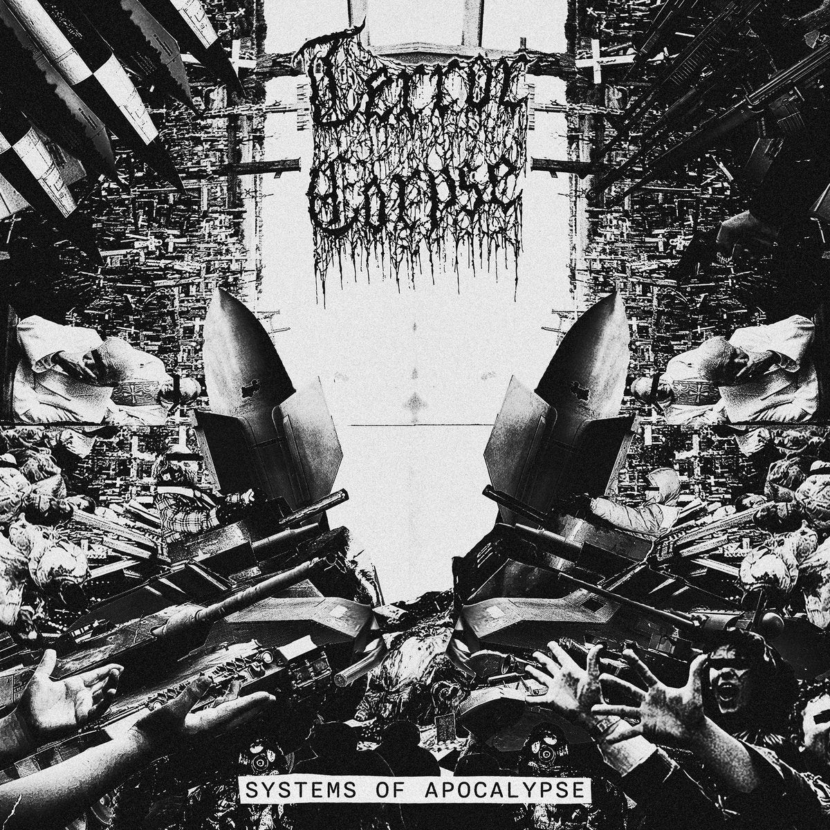 Terror Corpse – Systems of Apocalypse CD