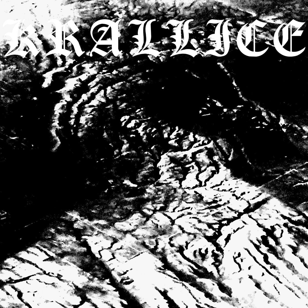 Krallice – Go Be Forgotten LP