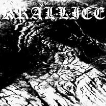 Krallice – Go Be Forgotten LP