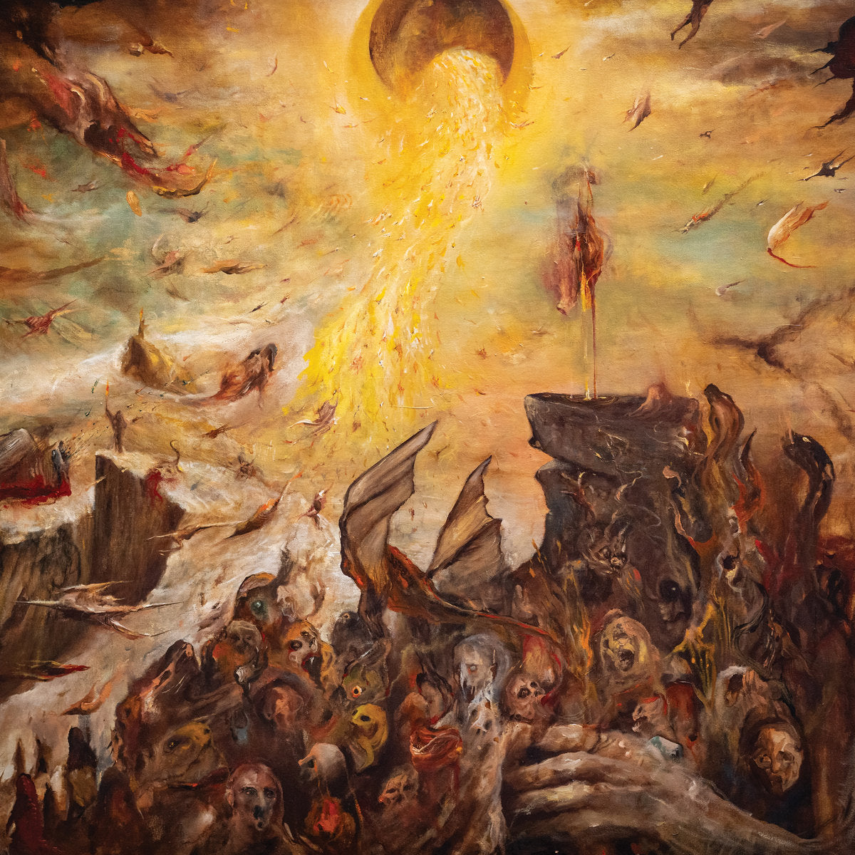 Gutvoid – Liminal Shrines CD
