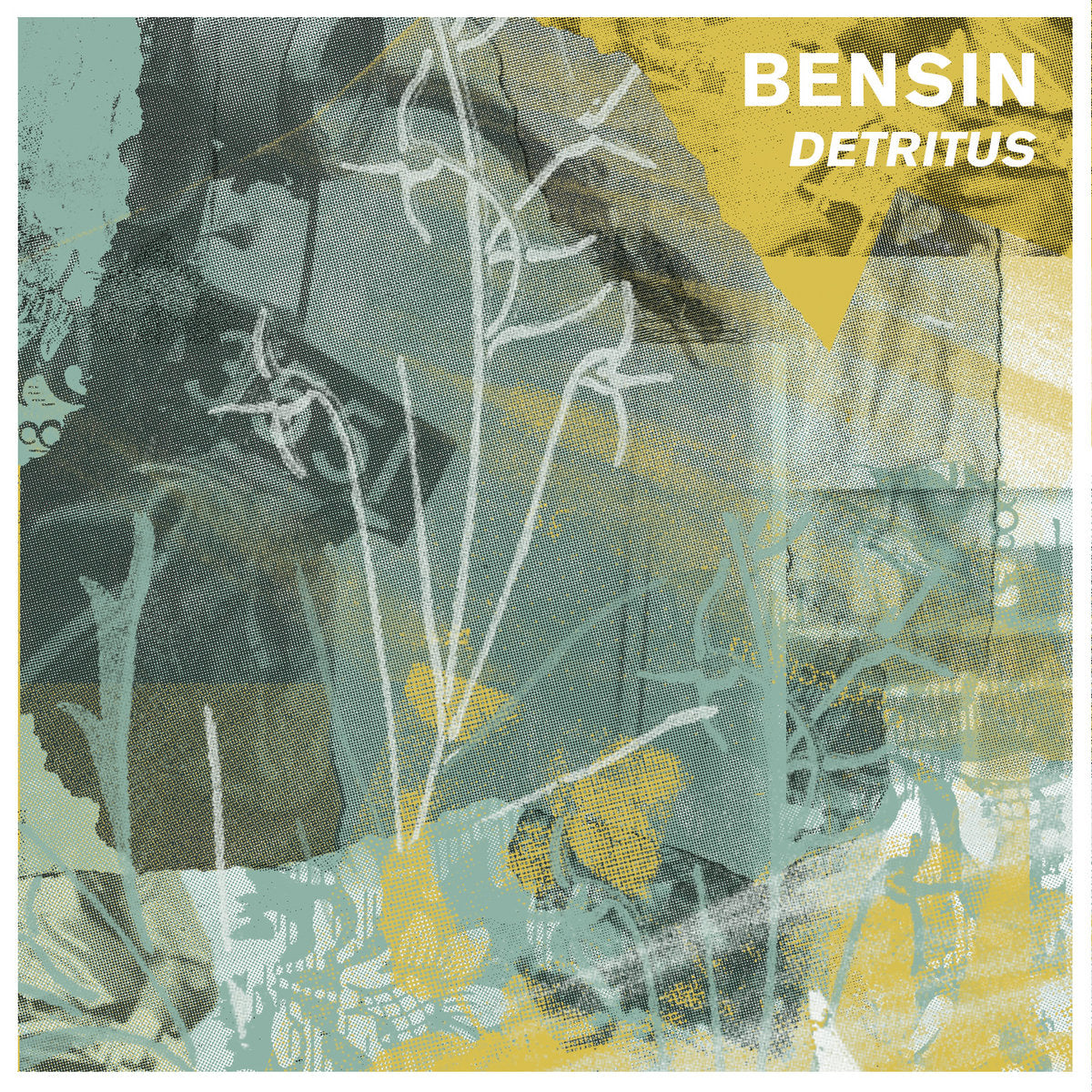 Bensin – Detritus MC (Rare / Used, NM)