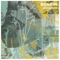Bensin – Detritus MC (Rare / Used, NM)