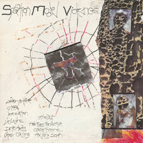 Station Model Violence – S/T LP