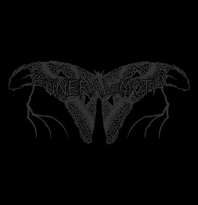 Funeral Moth – S/T CD