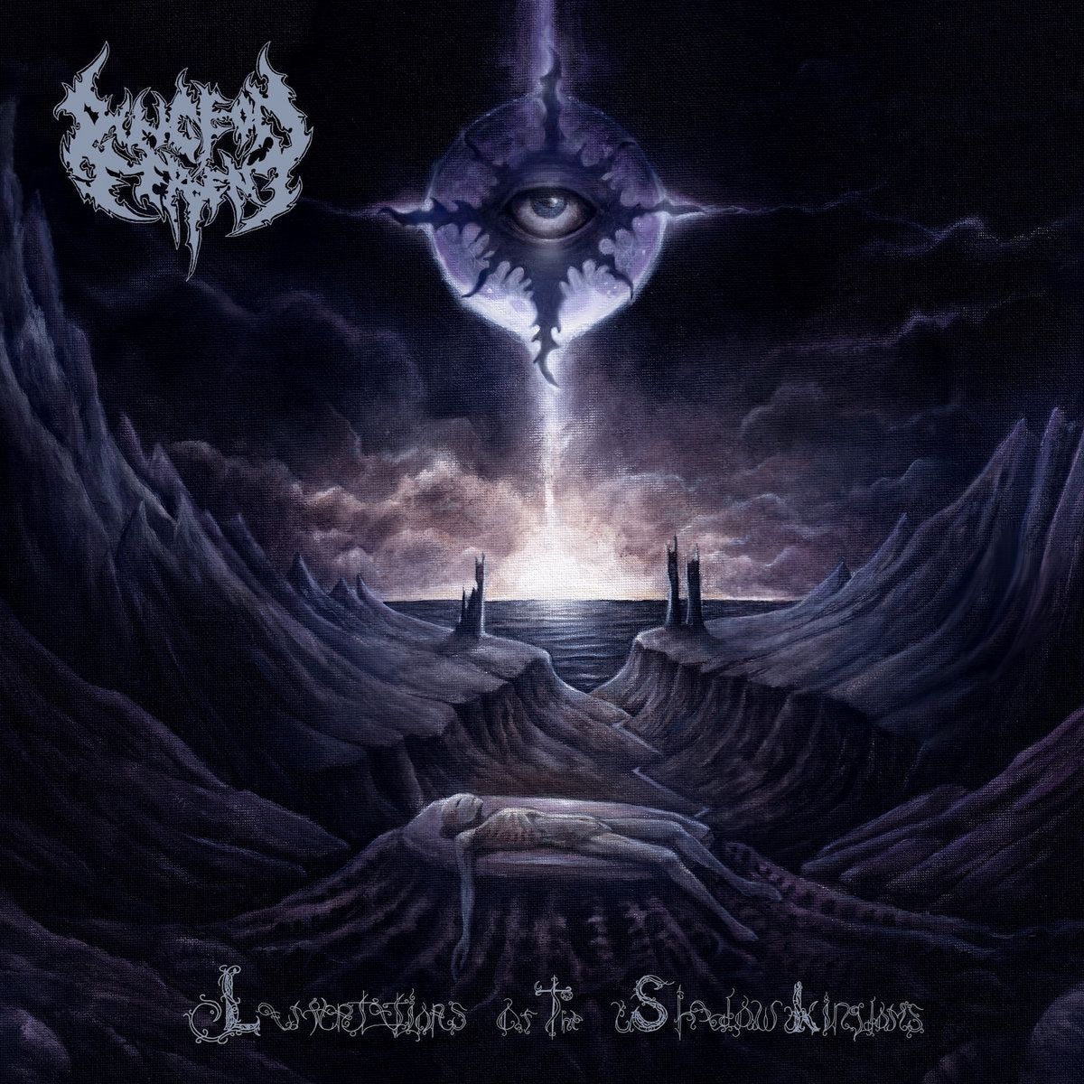 Dungeon Serpent – Lamentations Of The Shadowkingdoms CD