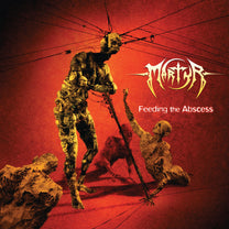Martyr – Feeding The Abscess CD