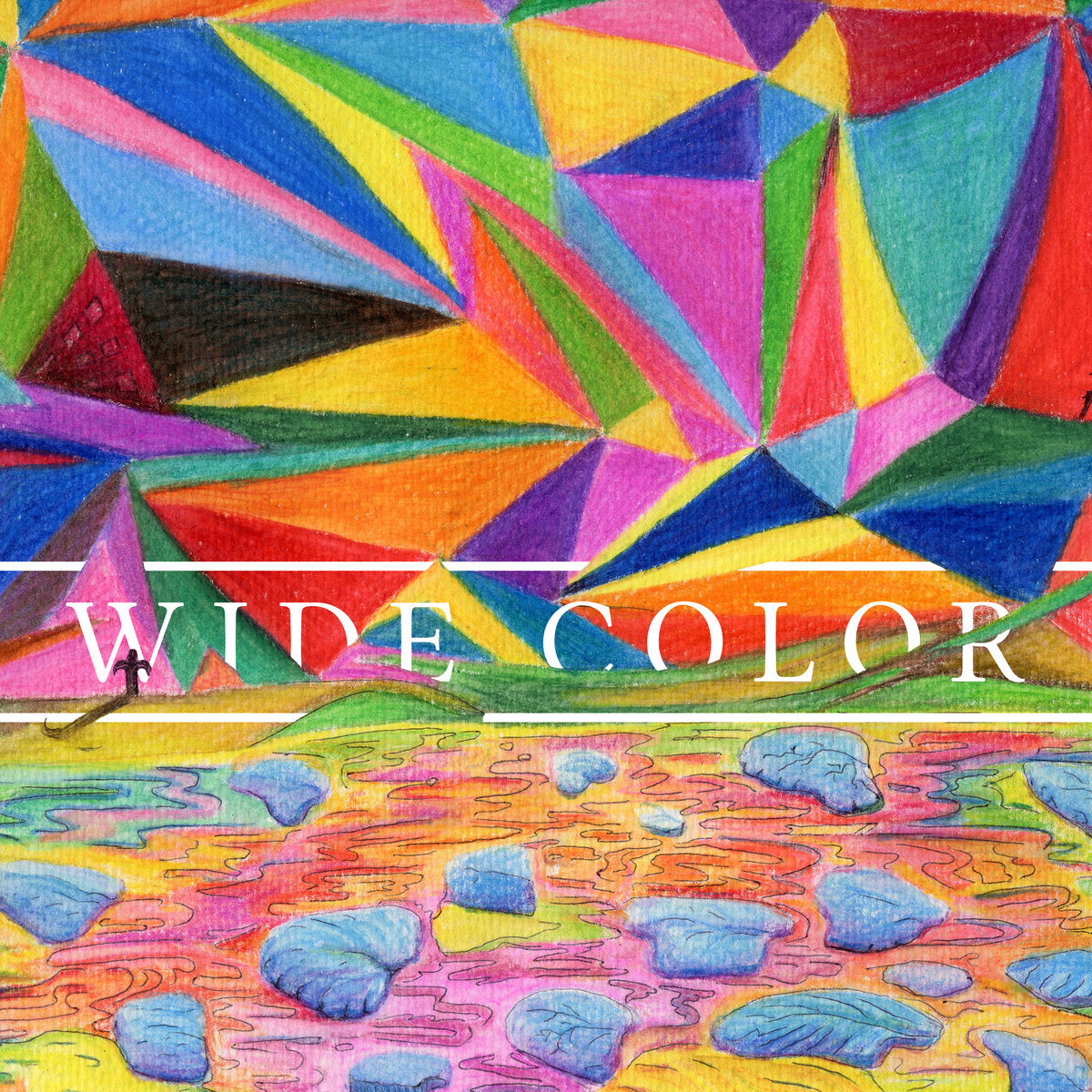 Wide Color – WIDECOLOR MC (Rare / Used, NM)