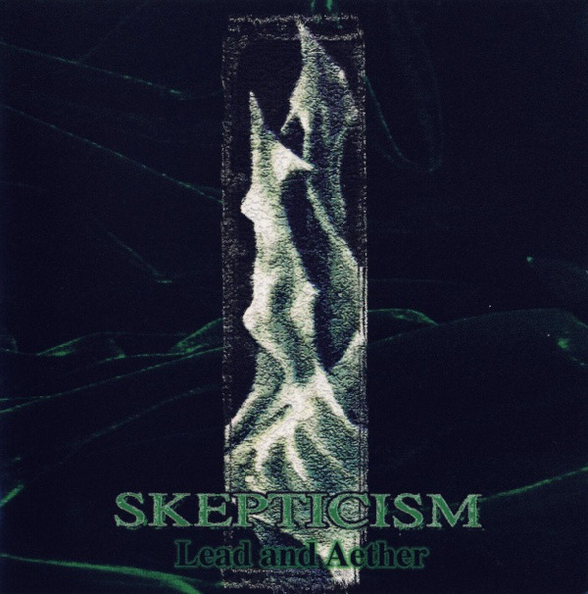 Skepticism – Lead And Aether CD