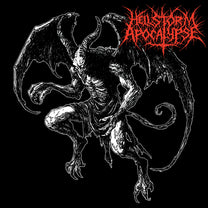 Hellstorm Apocalypse – S/T CD
