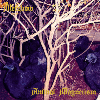 Merzbow – Animal Magnetism 2LP