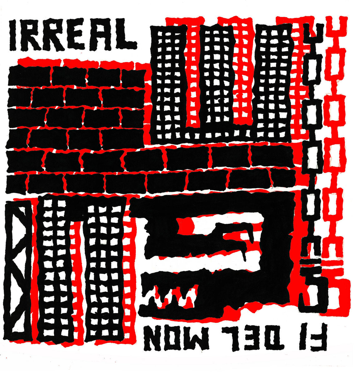 Irreal – Fi Del Mon LP (Rare / Used, VG+)