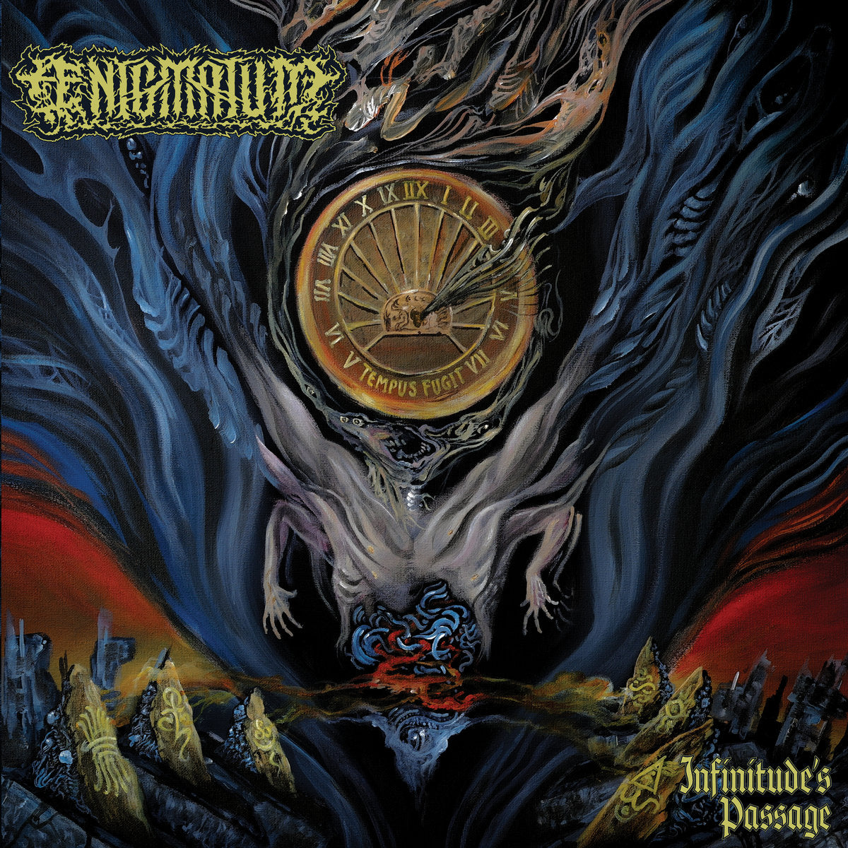 Aenigmatum – Infinitude’s Passage LP