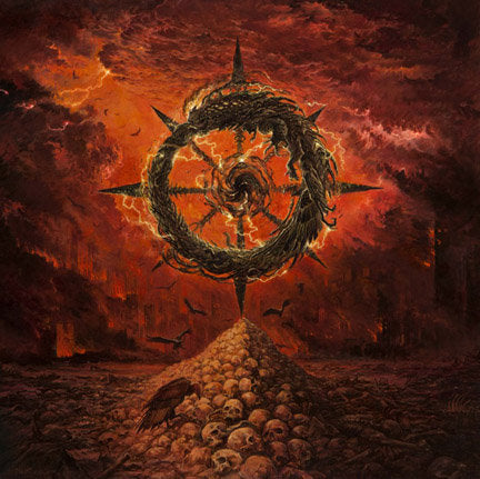 Heresiarch – Hammer Of Intransigence MC (Rare / Used, VG+)