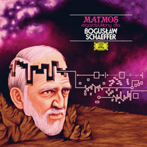 Matmos – Regards / Ukłony Dla Bogusław Schaeffer LP