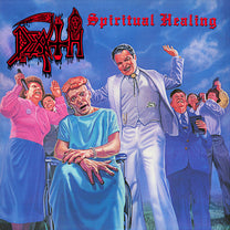 Death – Spiritual Healing CD