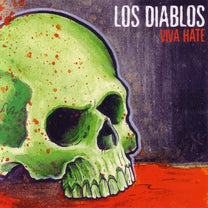 Los Diablos – Viva Hate CD