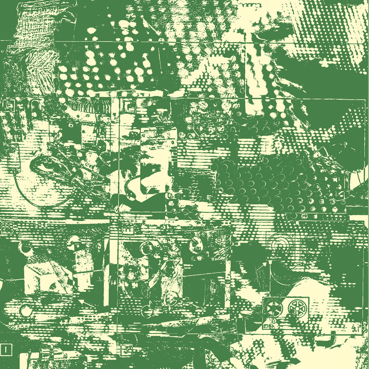 External Organ / Teeth Dreams – S/T CD Longbox