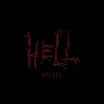 Hell – Splits 2LP