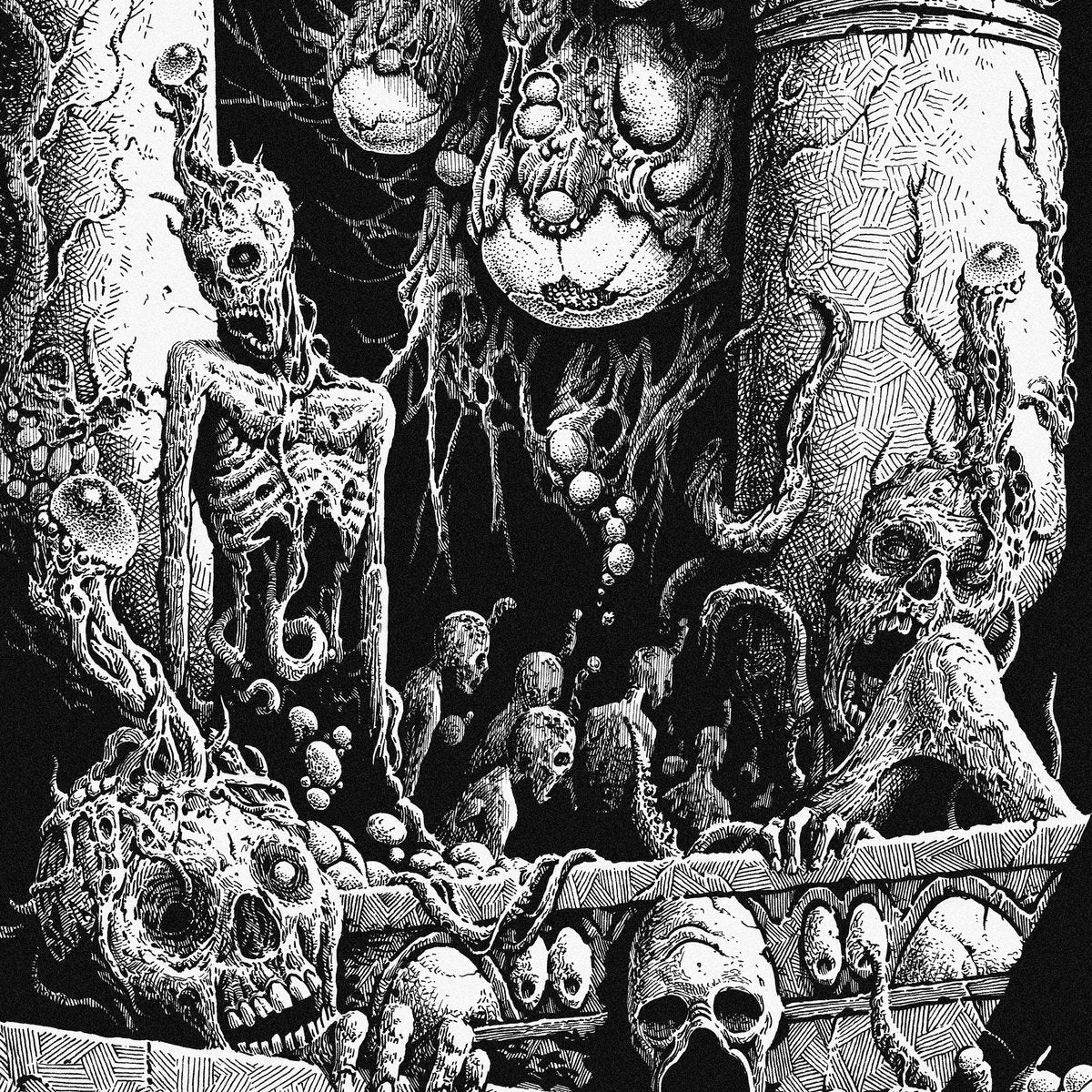 Terror Corpse – Ash Eclipses Flesh LP