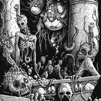 Terror Corpse – Ash Eclipses Flesh LP