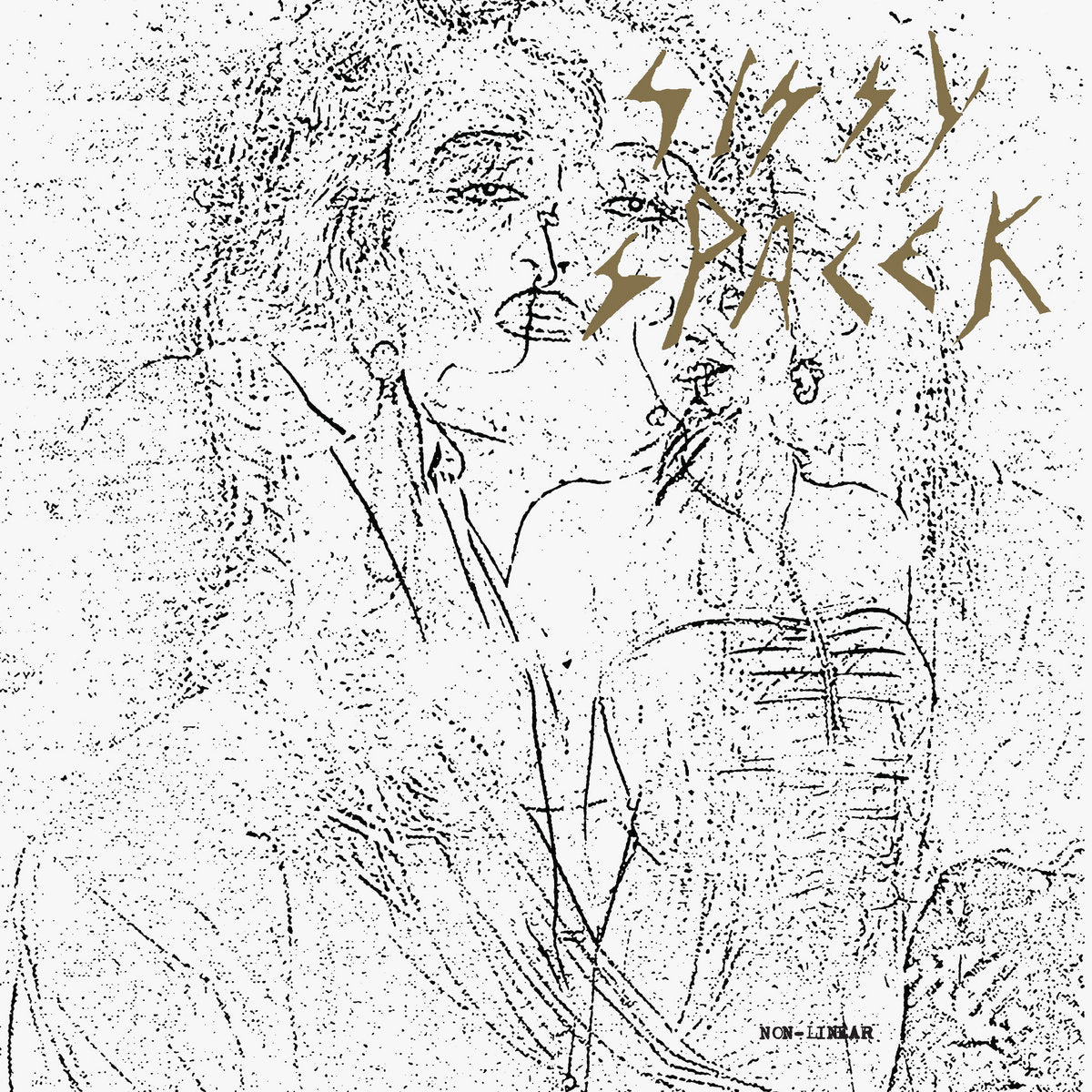 Sissy Spacek – Non-linear 3x7" / CD