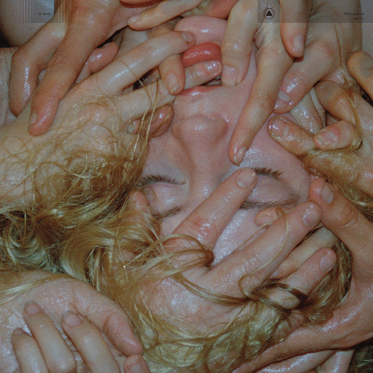 Pharmakon – Contact CD
