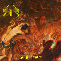 Sijjin – Helljjin Combat LP