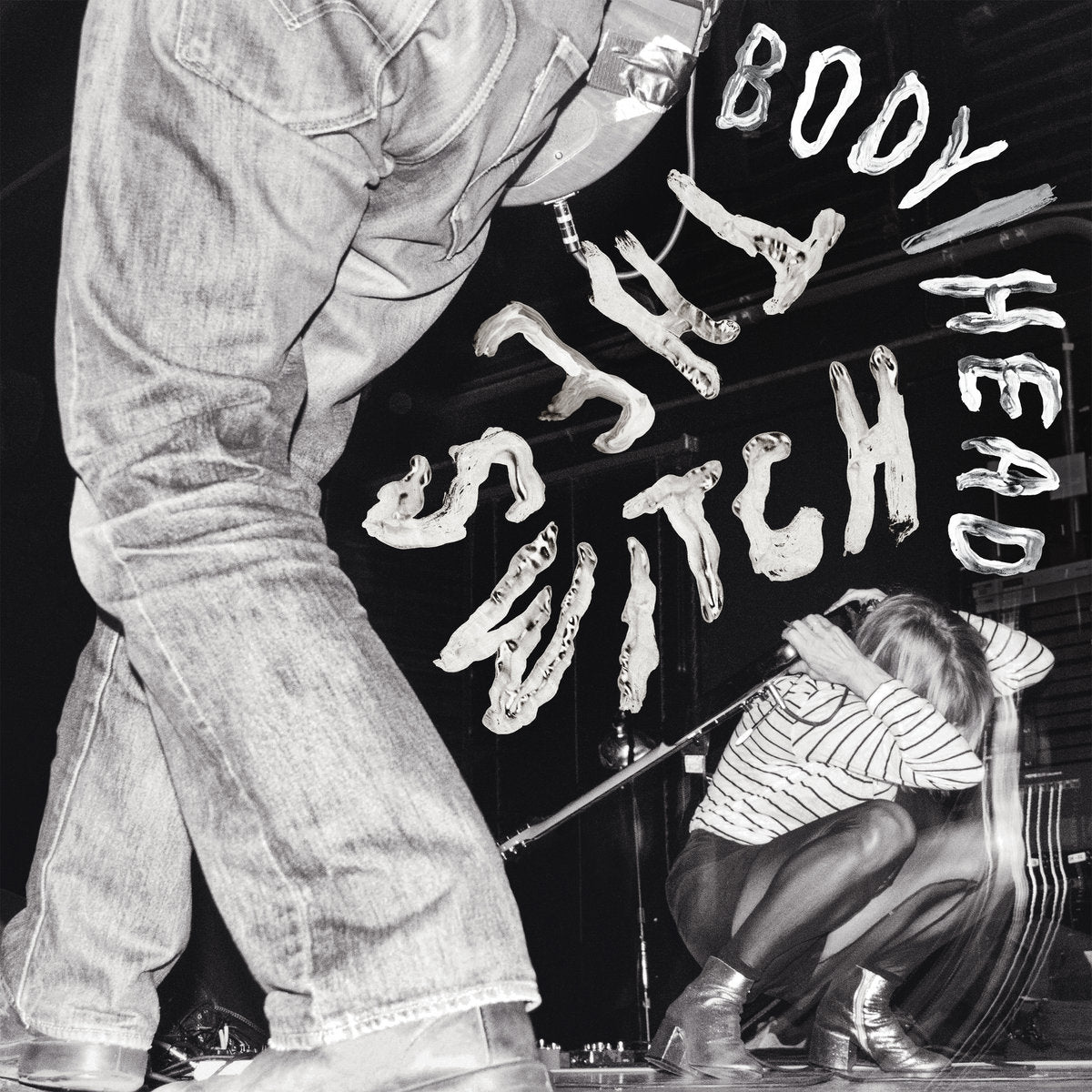 Body/Head – The Switch LP