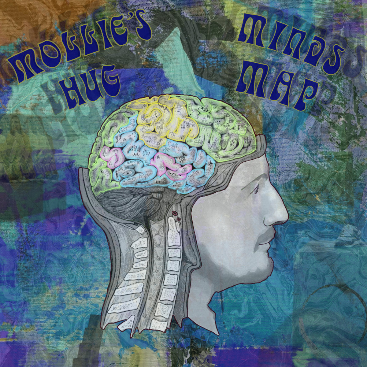 Mollie&#39;s Hug – Minds Map 7&quot;