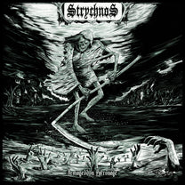 Strychnos – Armageddon Patronage LP (Rare / Used, NM)