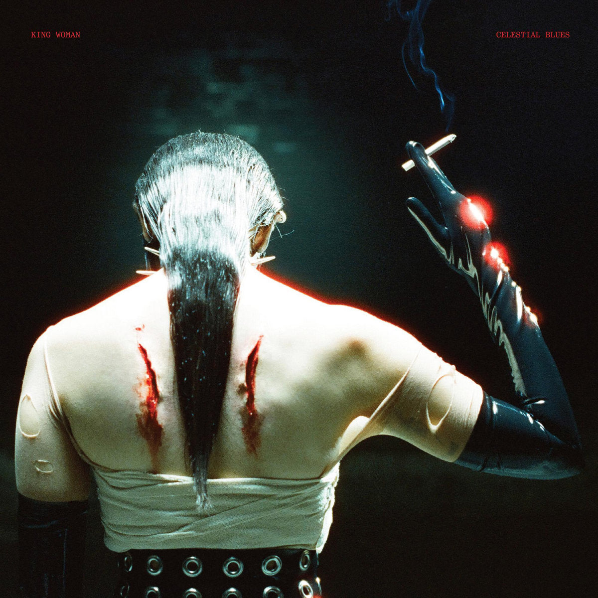King Woman – Celestial Blues LP