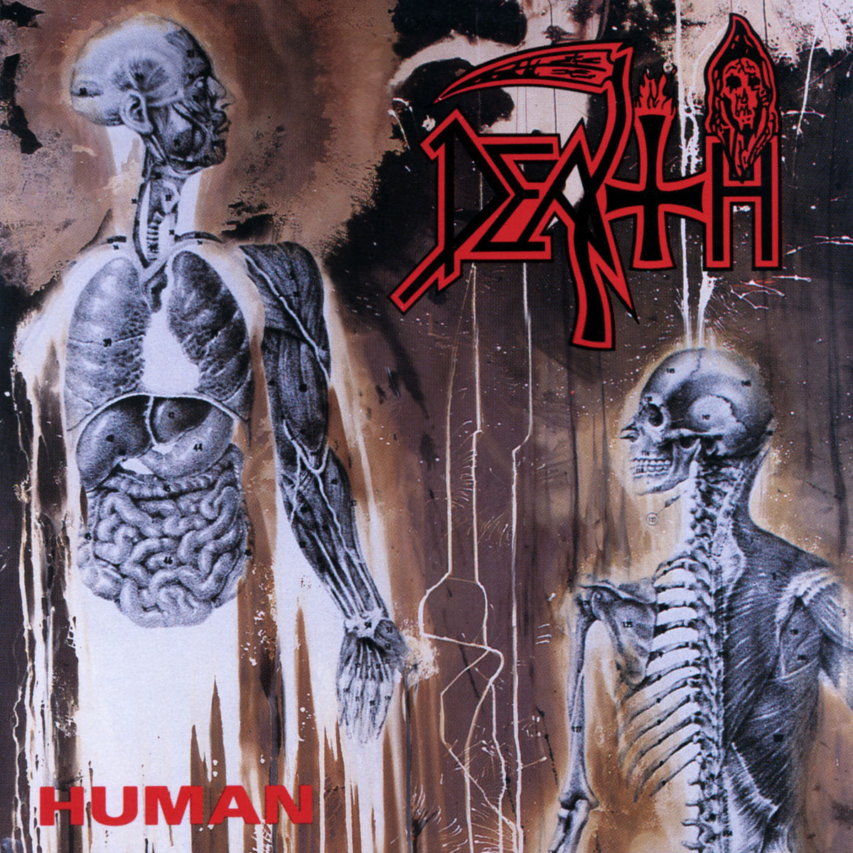 Death – Human CD