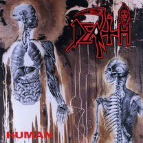 Death – Human CD