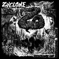 Zyclone – Visions Of Impending Death 7"