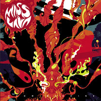 Miss Lava – Doom Machine LP (Rare / Used, NM)