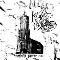 Kwade Droes – Onder De Toren LP (Rare / Used, NM)