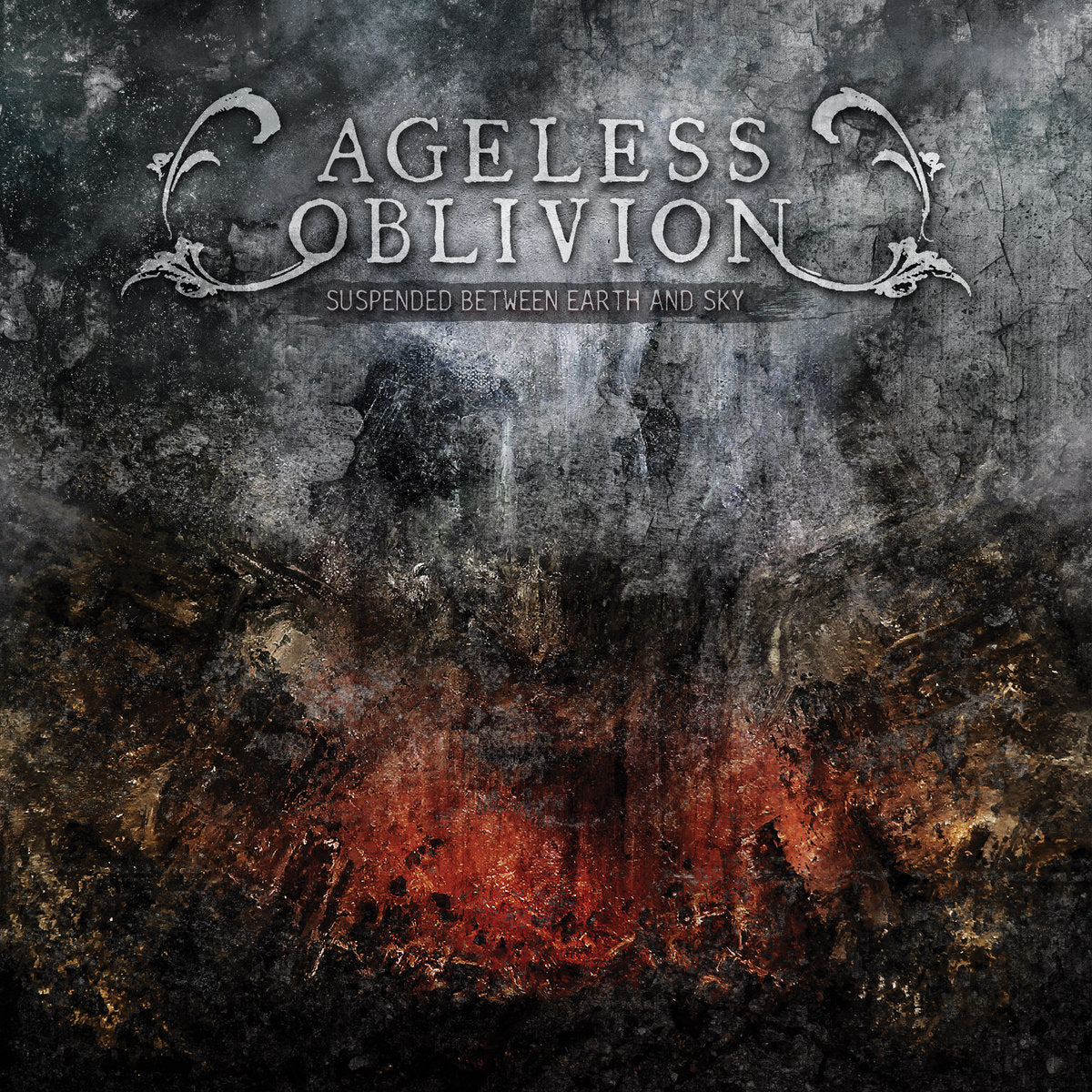 Ageless Oblivion – Suspended Between Earth And Sky CD