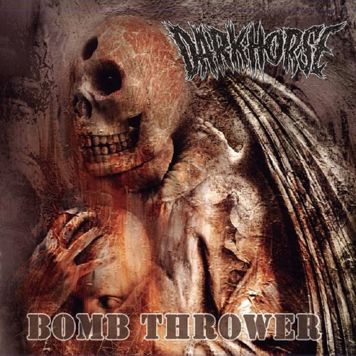 Darkhorse – Bomb Thrower LP (Rare / Used, NM)