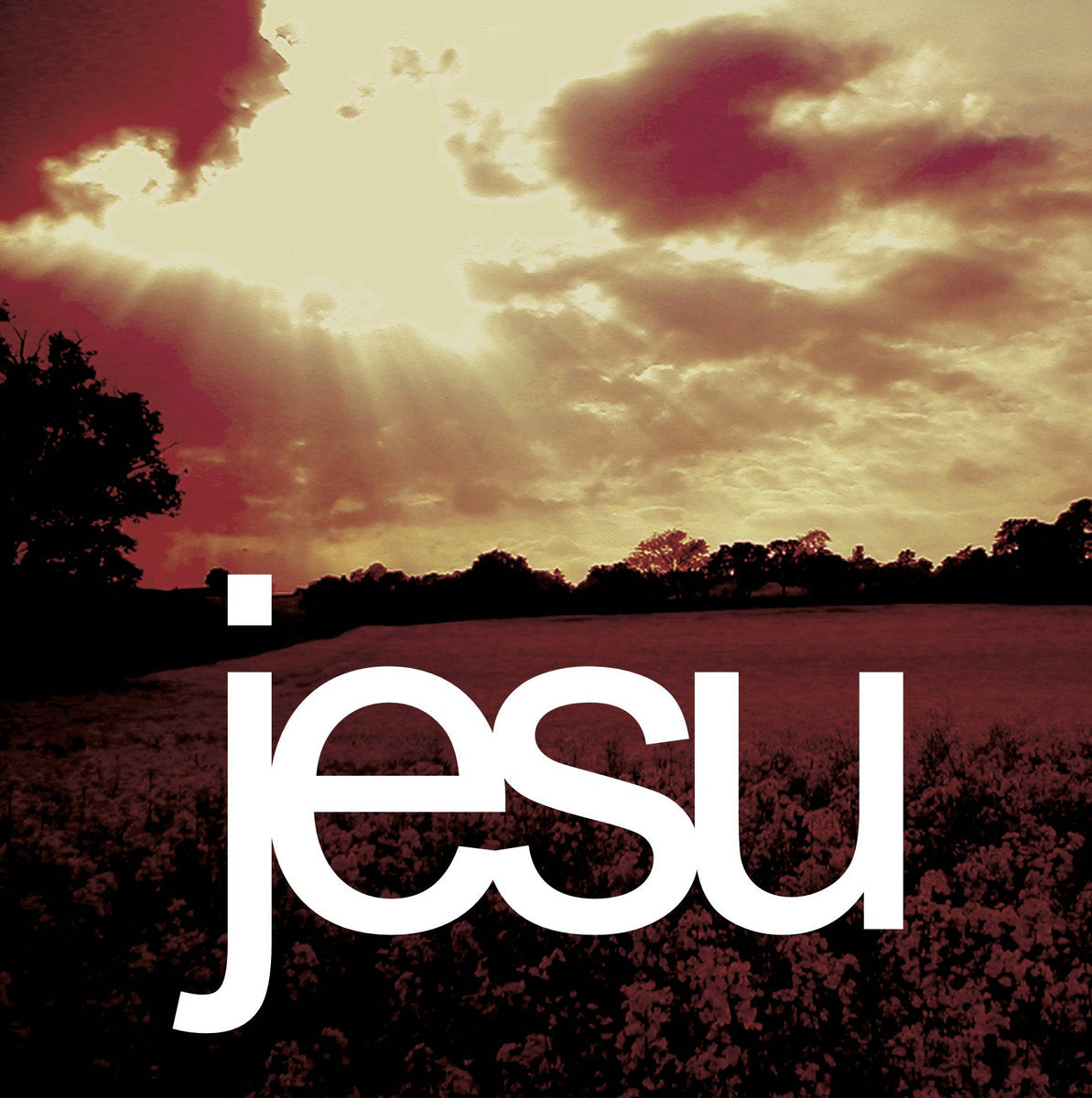 Jesu – Heart Ache CD (Rare / Used, NM)