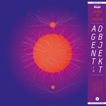 Jung An Tagen – Agent Im Objekt LP (Rare / Used, NM)