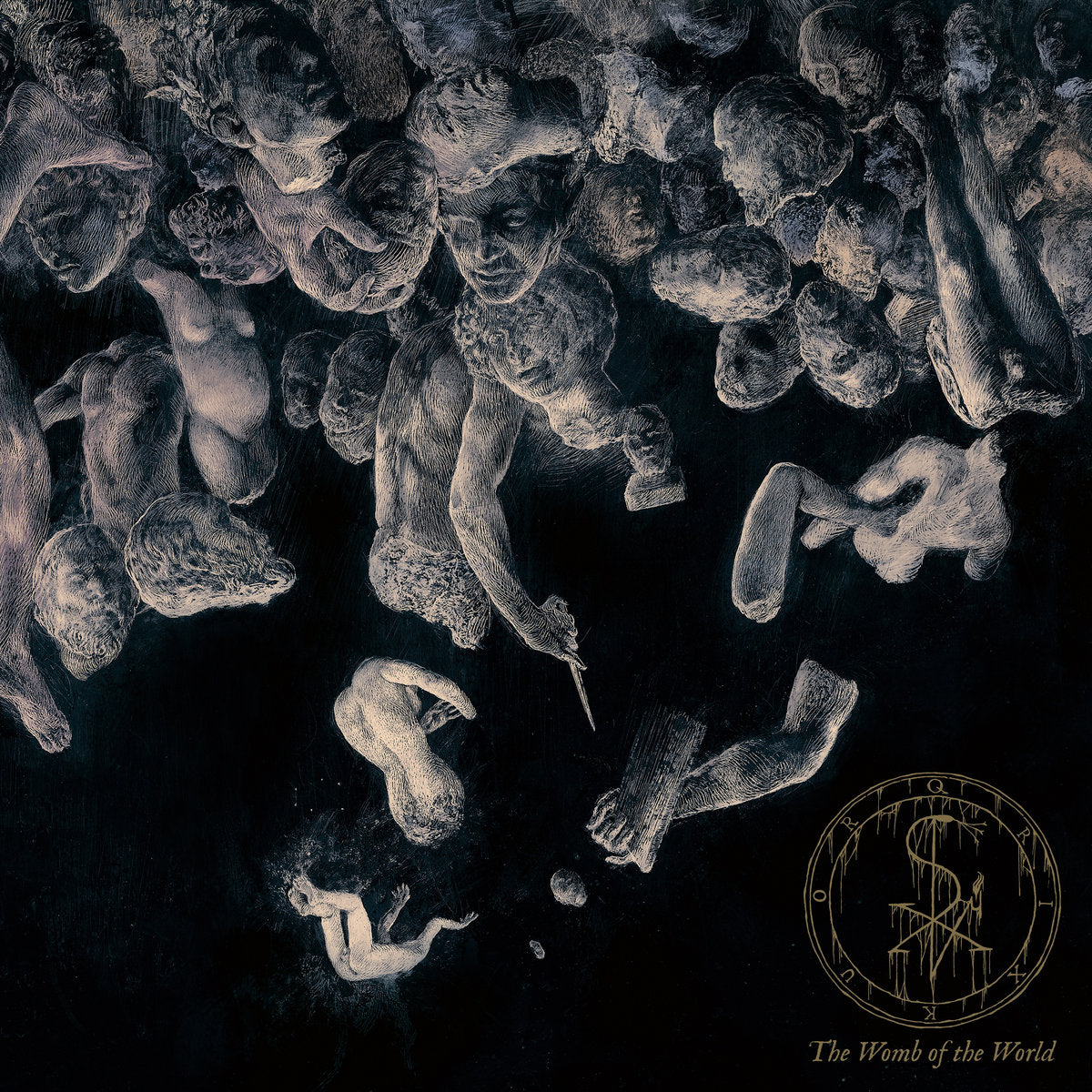 Qrixkuor – The Womb of the World LP