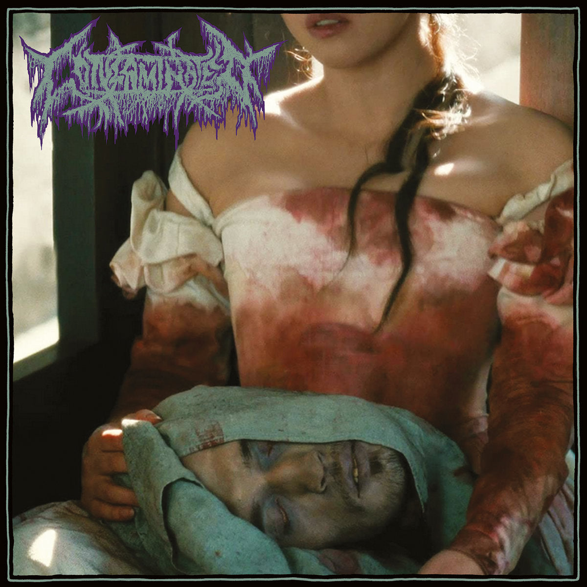 Contaminated – Celebratory Beheading MC (Rare / Used, VG+)