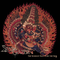 StarGazer – The Scream That Tore The Sky LP