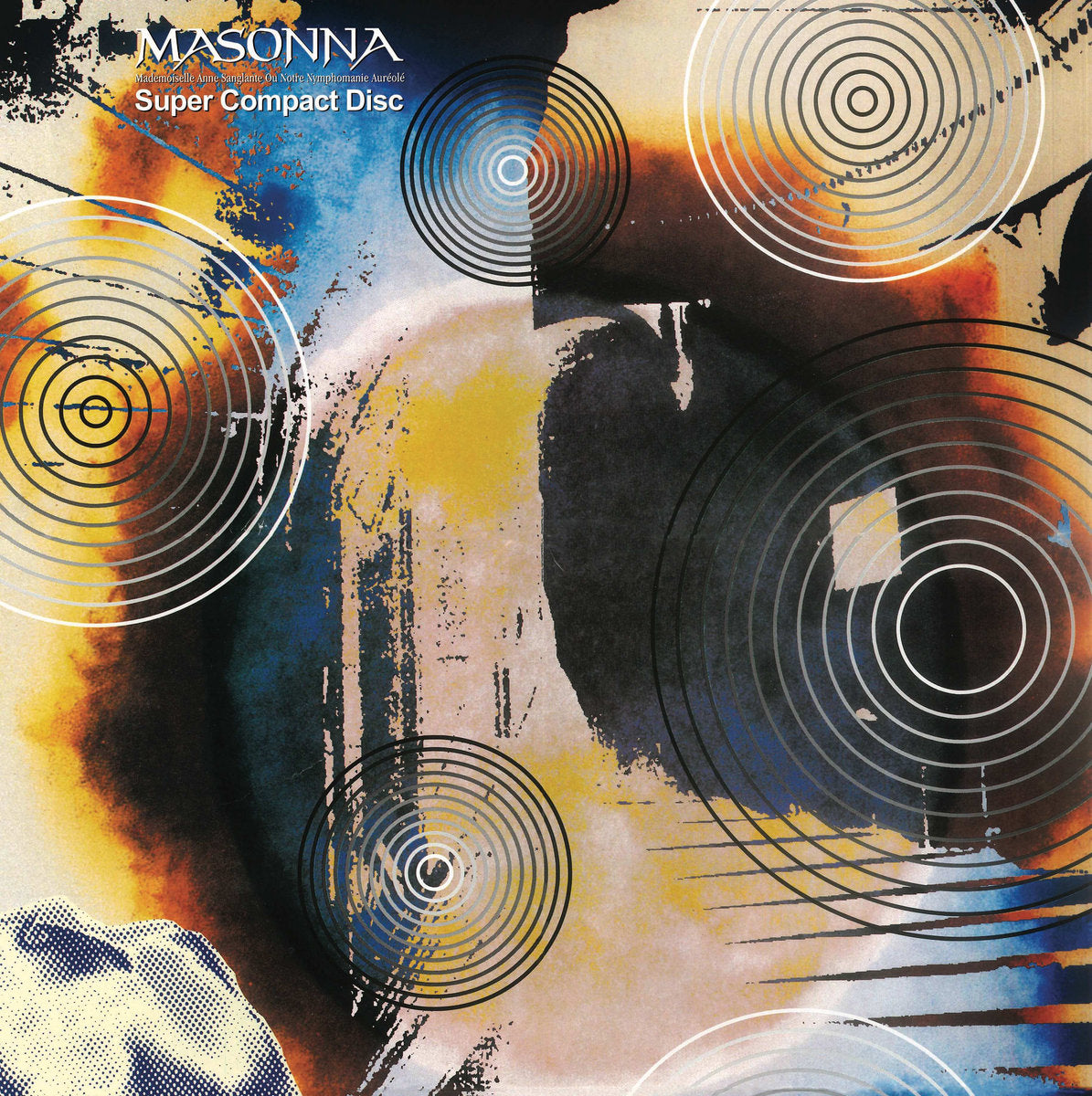 Masonna – Super Compact Disc LP