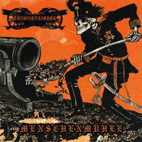 Kanonenfieber – Menschenmühle MC (Rare / Used, NM)