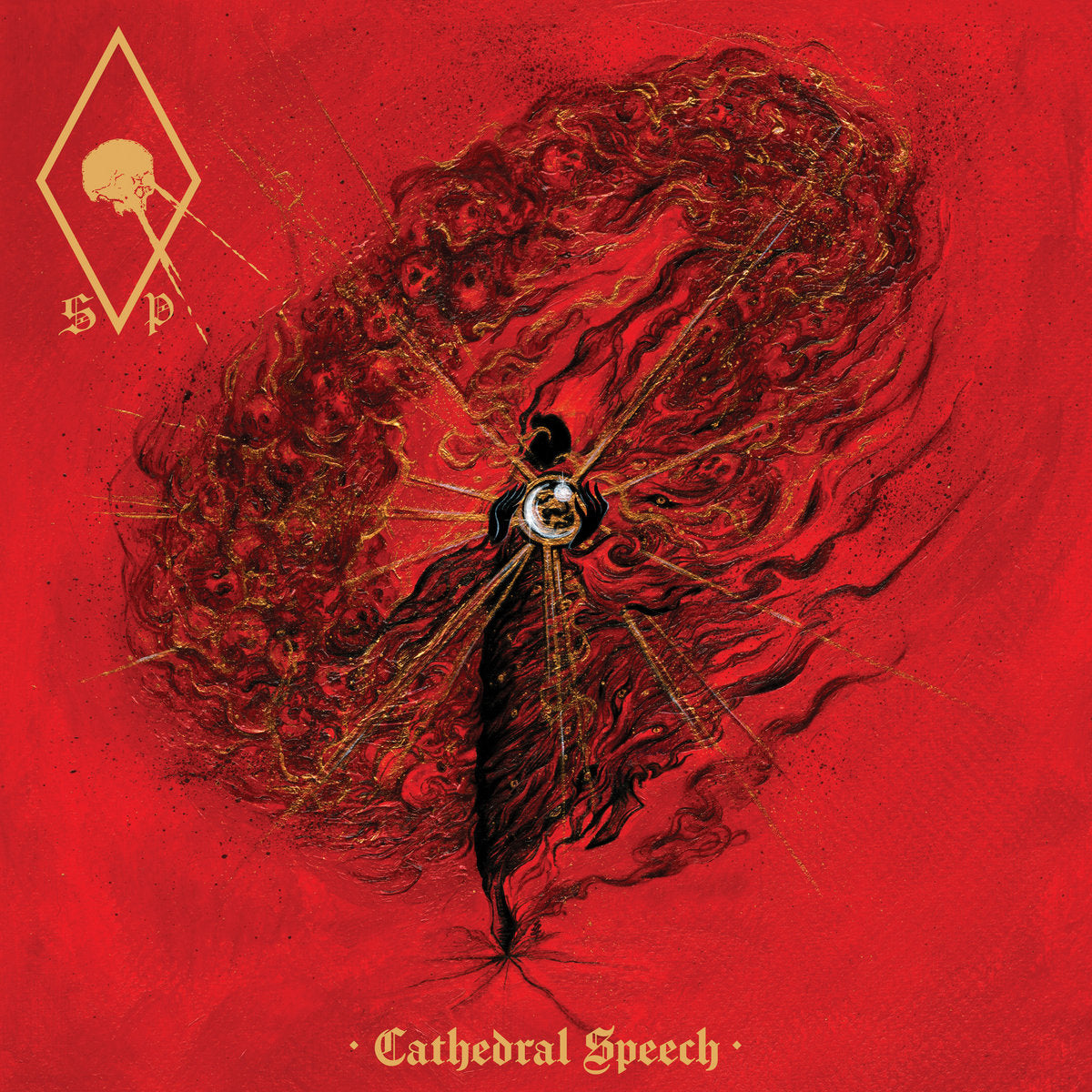 Spirit Possession – Cathedral Speech LP