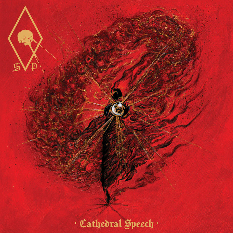 Spirit Possession – Cathedral Speech LP
