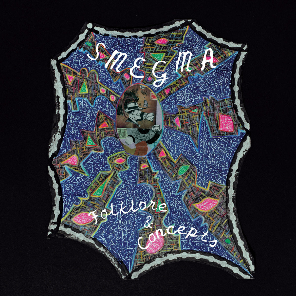 Smegma – Folklore &amp; Concepts LP