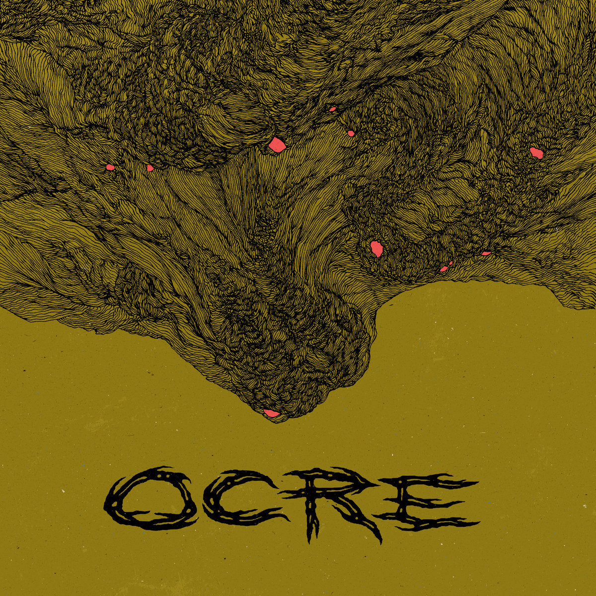 Ocre – S/T 7”