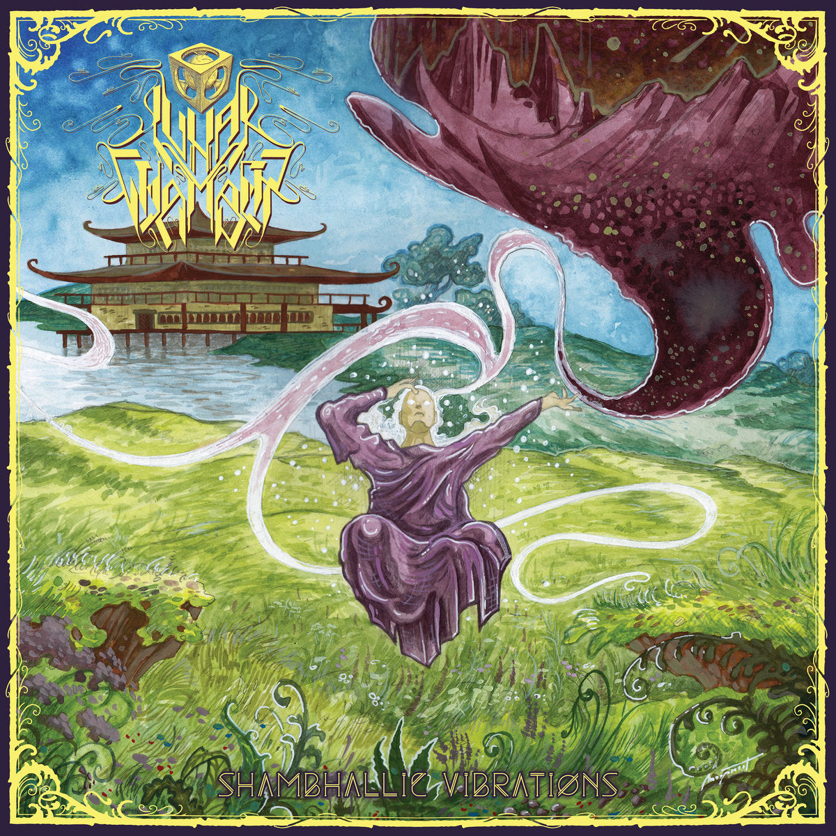 Lunar Chamber – Shambhallic Vibrations CD